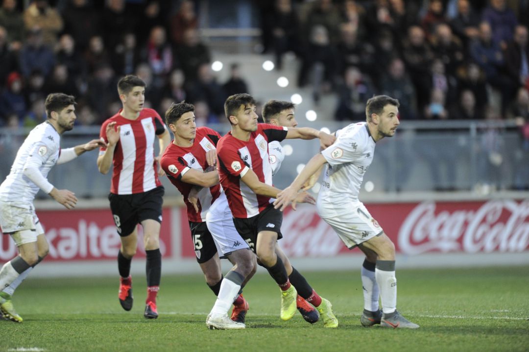 La Cultural y el Bilbao Ath. serán dos de los participantes en la fase de ascenso La Cultural y el Bilbao Ath. serán dos de los participantes en la fase de ascenso