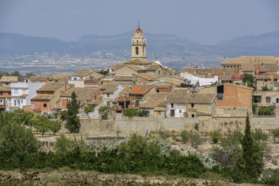 Imatge de la localitat d'Otos Imatge de la localitat d'Otos