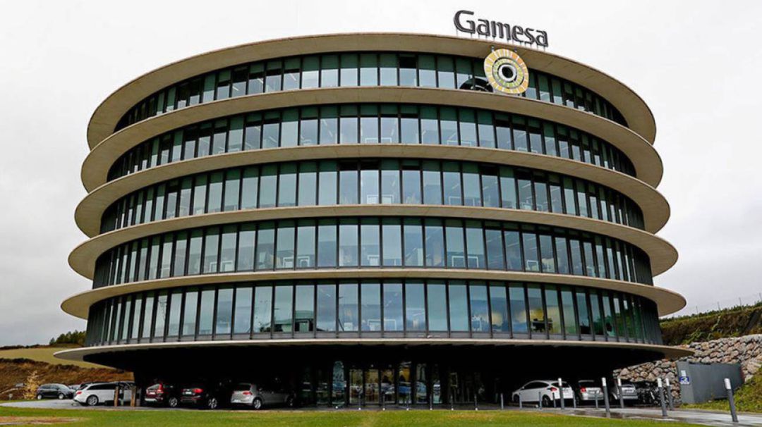 Siemens Gamesa aglutina 1.550 empleados en Navarra Siemens Gamesa aglutina 1.550 empleados en Navarra