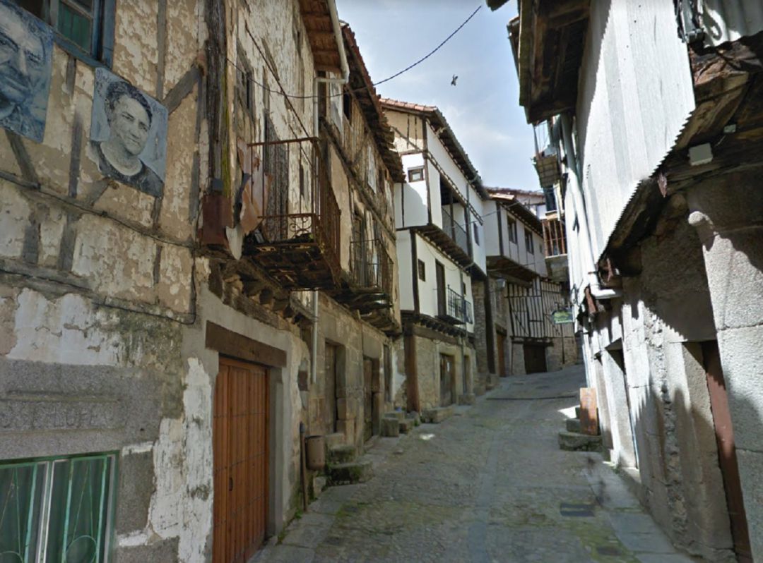 Municipio de Mogarraz. Municipio de Mogarraz.