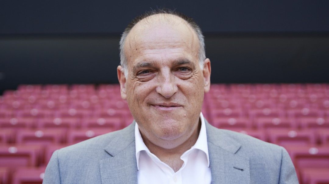 Javier Tebas Javier Tebas