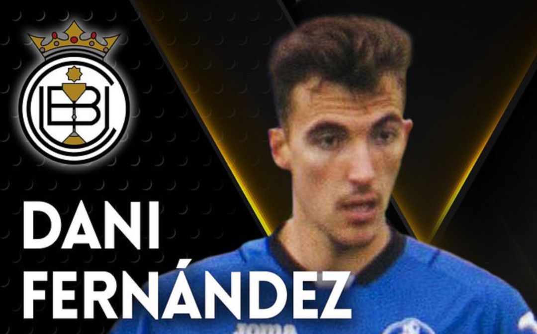 Dani Fernández vuelve al Conquense Dani Fernández vuelve al Conquense
