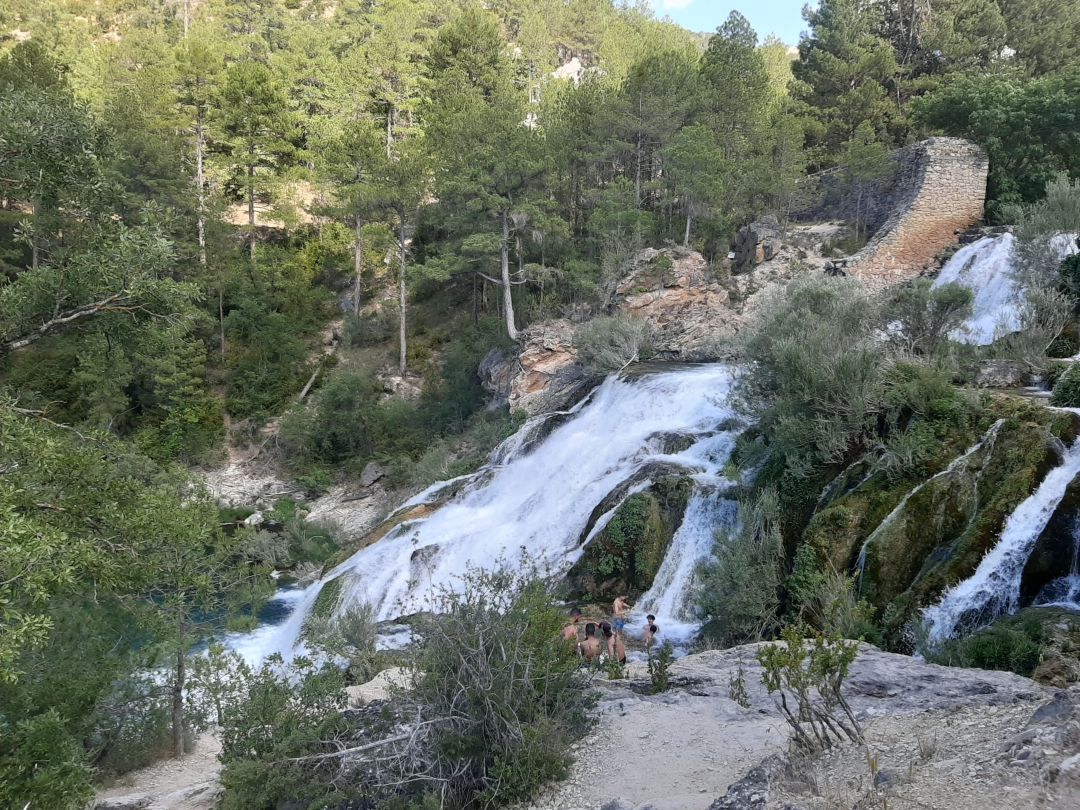 Salto de Poveda Salto de Poveda