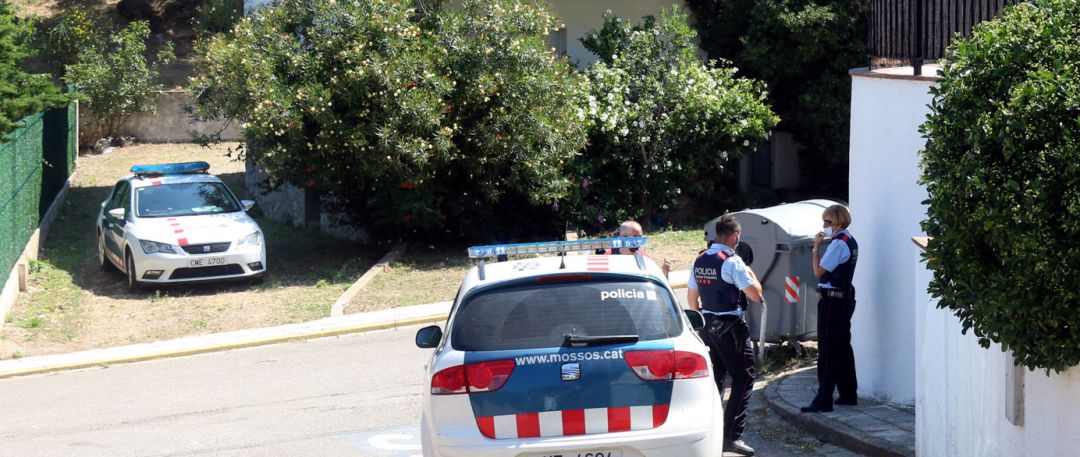 Patrullas de los Mossos d'Esquadra. Patrullas de los Mossos d'Esquadra.