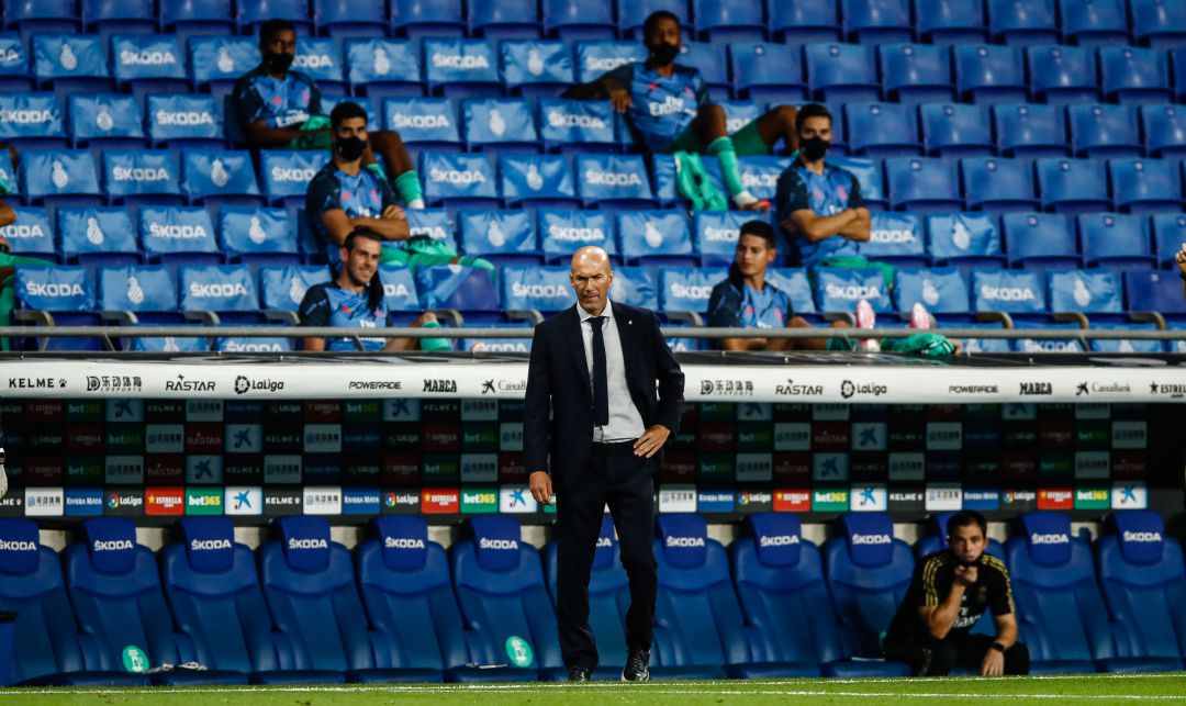 Zinedine Zidane. Zinedine Zidane.