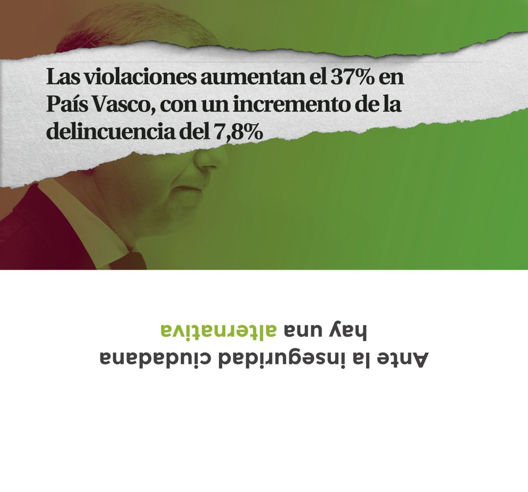 Los sobres de VOX Los sobres de VOX