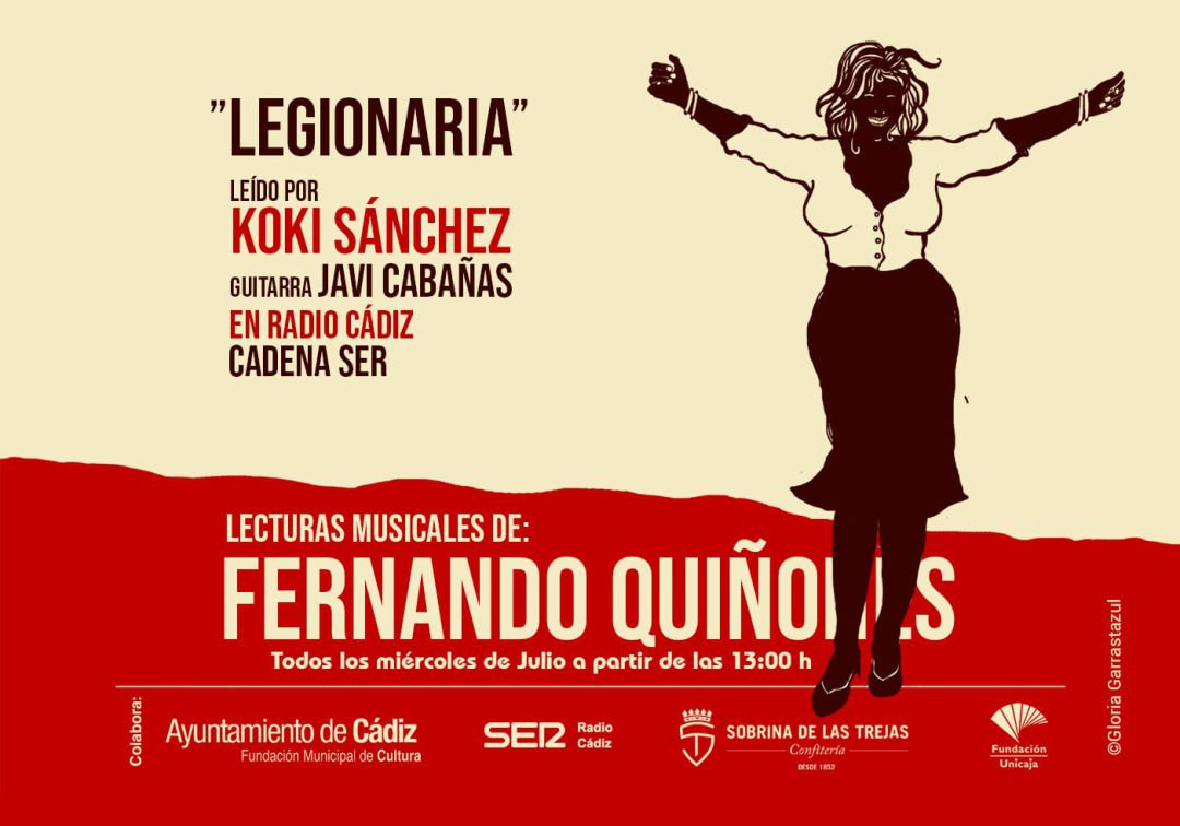 Lecturas musicales de Fernando Quiñones Lecturas musicales de Fernando Quiñones