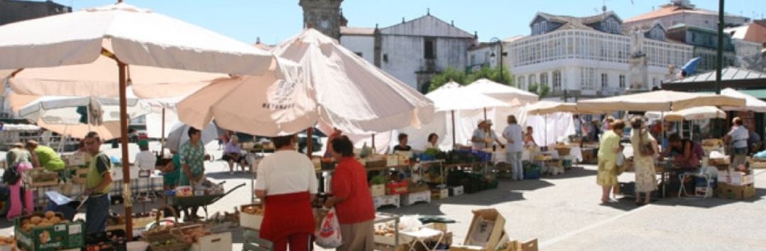 Feria de Betanzos, A Coruña Feria de Betanzos, A Coruña