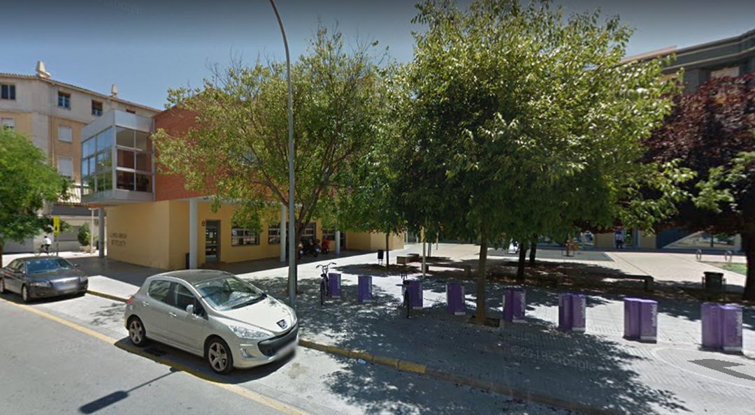 Centro de salud de Beniopa Centro de salud de Beniopa