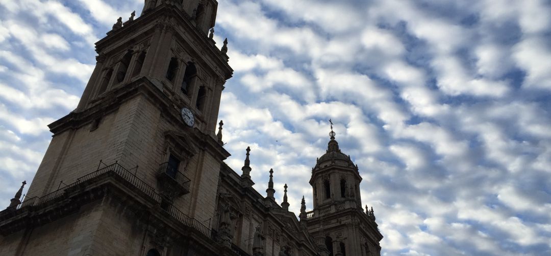 Catedral de Jaén. Catedral de Jaén.
