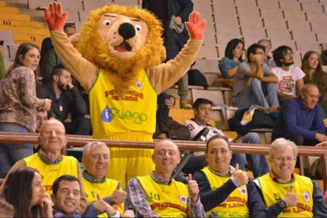 Basket León volverá a estar en la Liga EB Basket León volverá a estar en la Liga EB