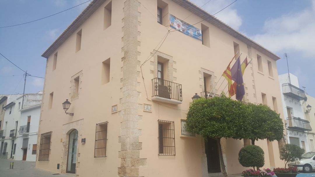 Ayuntamiento de Benissa Ayuntamiento de Benissa