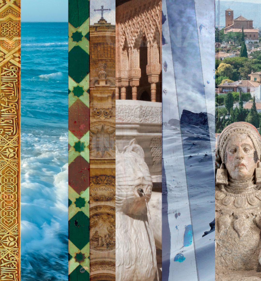 Granada ofrece una enorme riqueza y diversidad Granada ofrece una enorme riqueza y diversidad