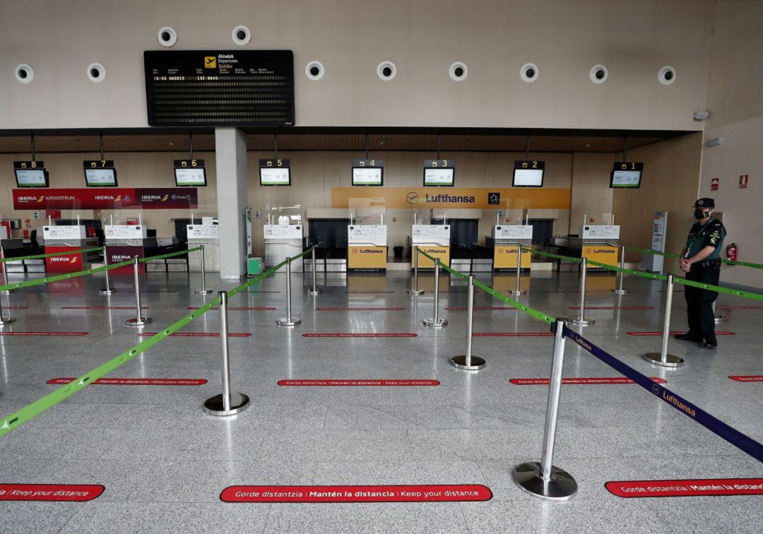 Aeropuerto de Pamplona Aeropuerto de Pamplona