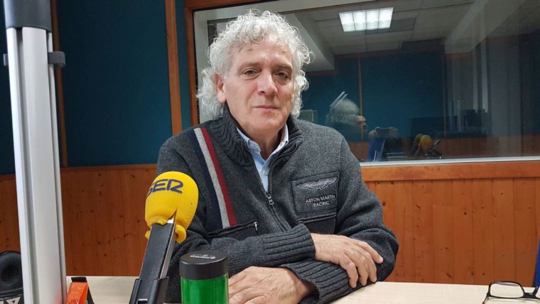 Ángel Cuevas, presidente de la Asociación de Hostelería de Cantabria Ángel Cuevas, presidente de la Asociación de Hostelería de Cantabria