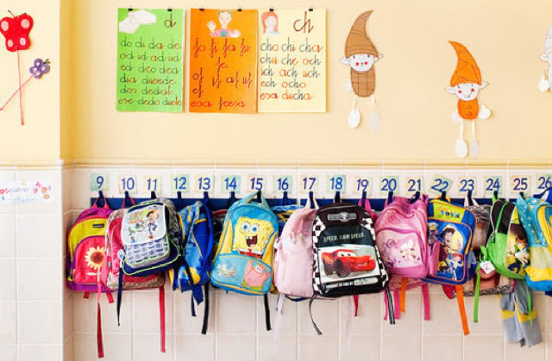 Aula de infantil Aula de infantil