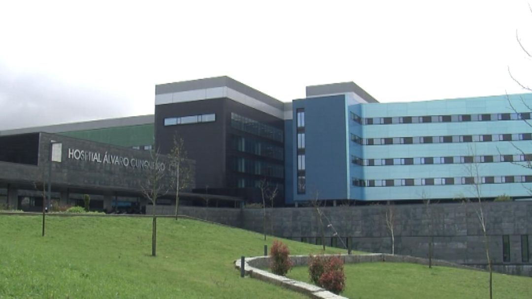 Hospital Álvaro Cunqueiro Hospital Álvaro Cunqueiro