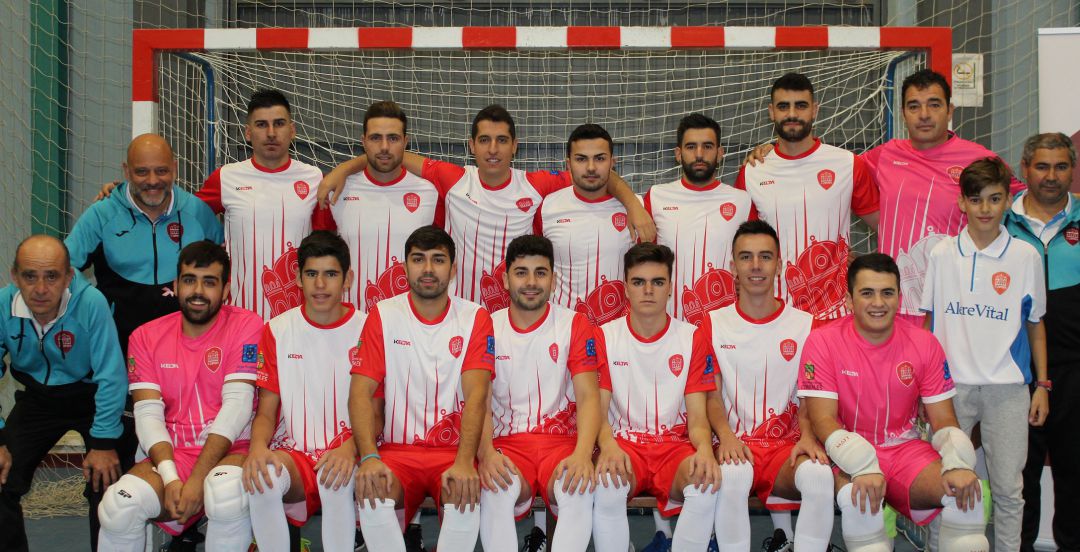Foto del equipo Foto del equipo