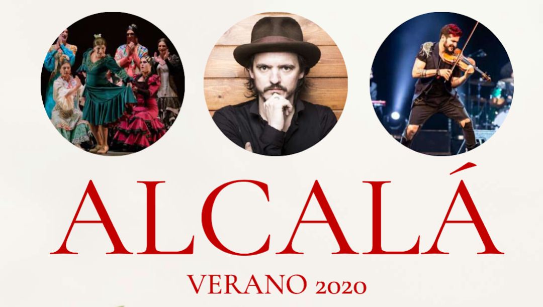 Programa Alcalá Verano 2020 Programa Alcalá Verano 2020