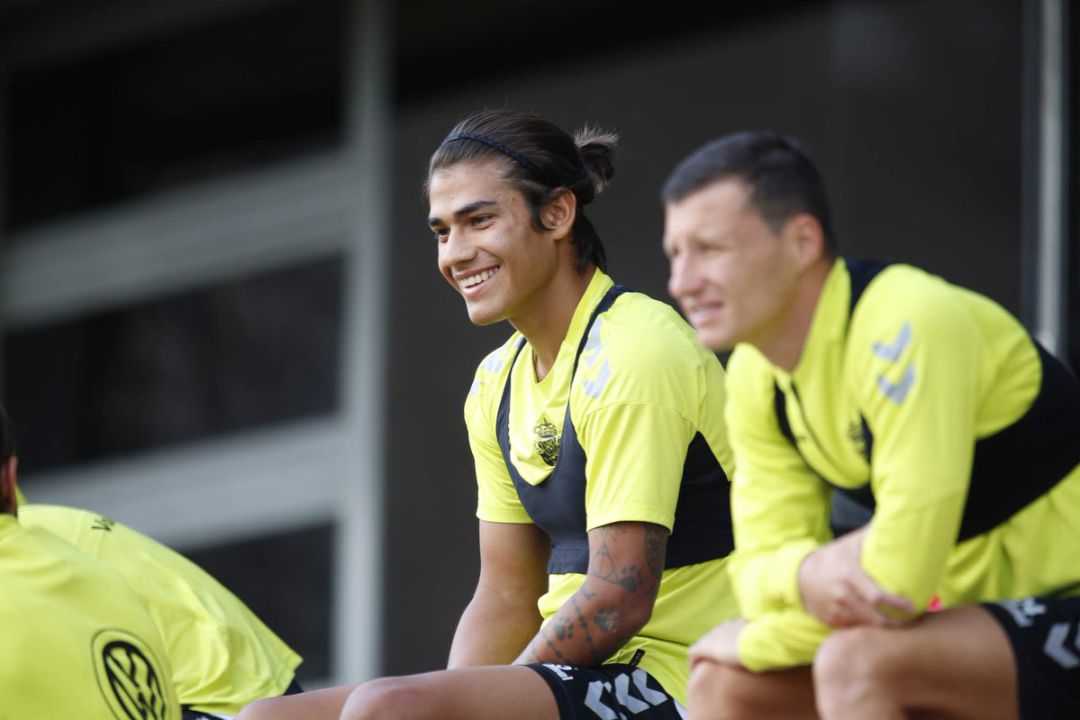 UD Las Palmas UD Las Palmas