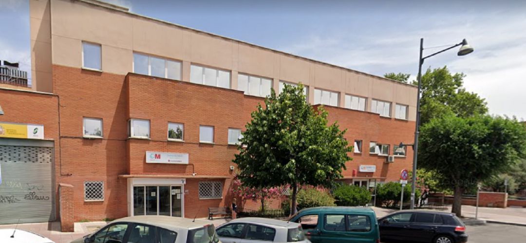 Centro de salud de la Avenida de España Centro de salud de la Avenida de España