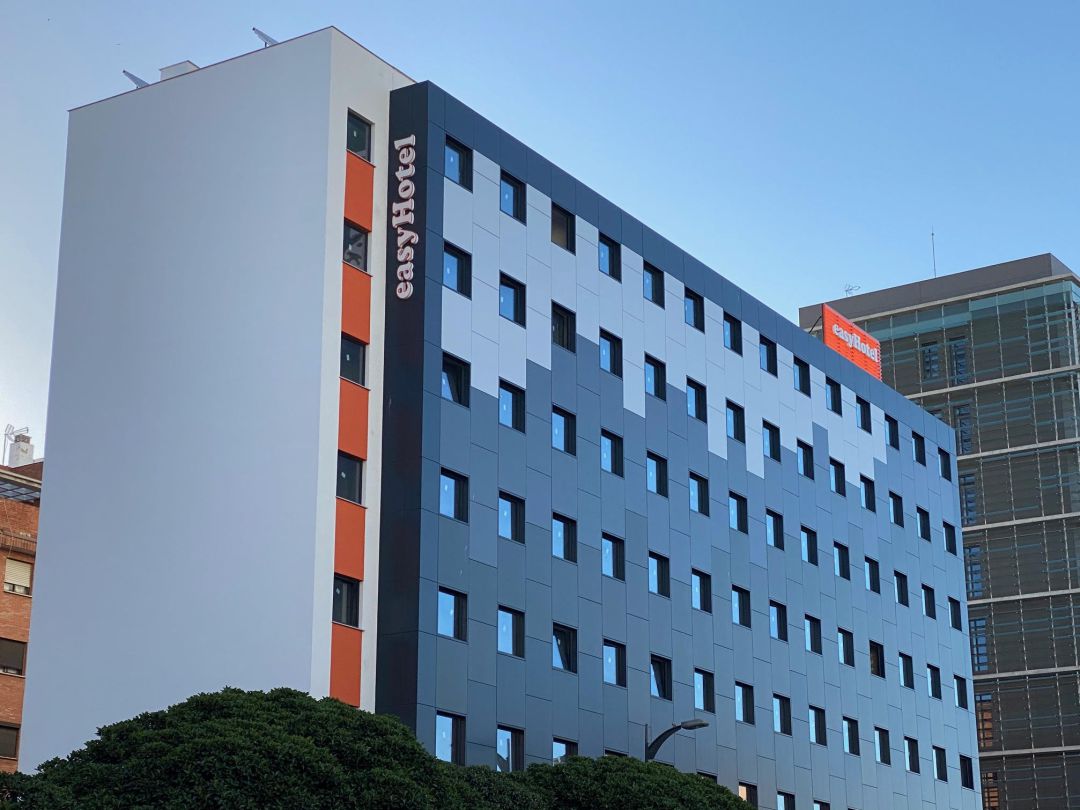 El nuevo hotel estará lista para su apertura este año 2020 El nuevo hotel estará lista para su apertura este año 2020