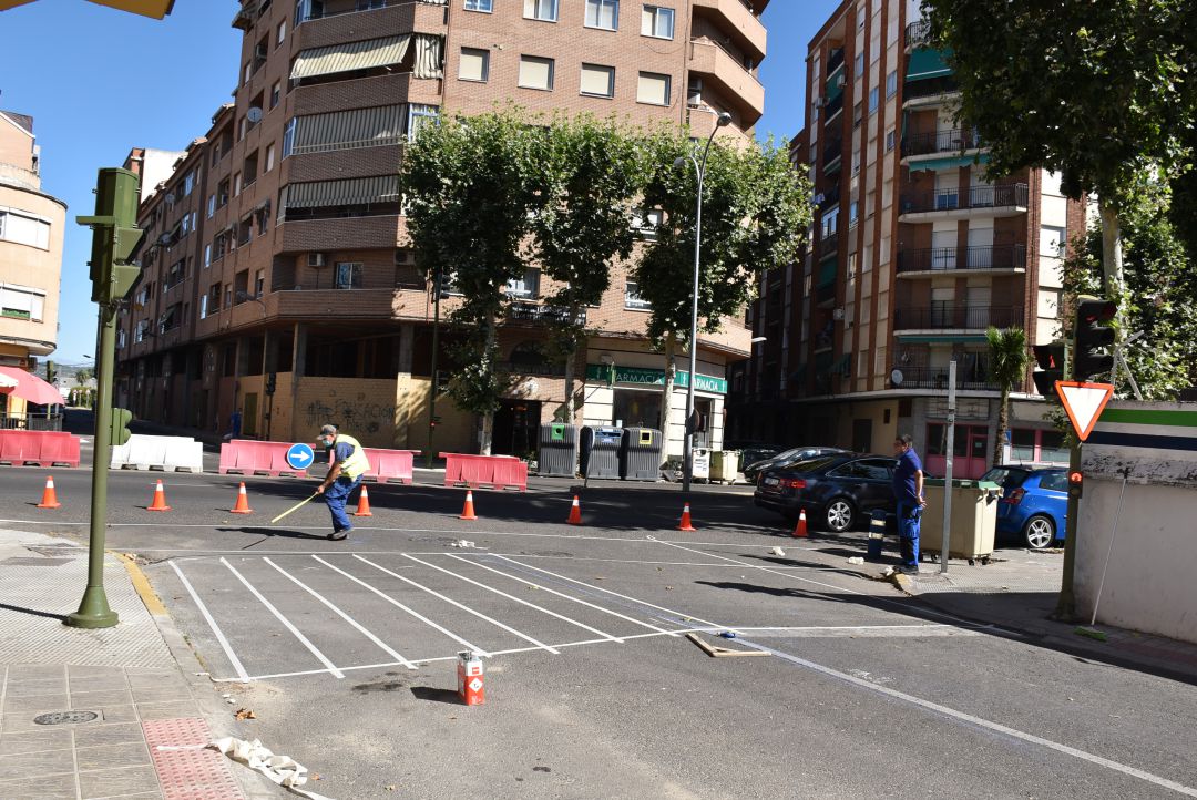 Paso de peatones Paso de peatones