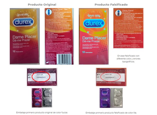 Estas son las diferencias entre ambos productos. Estas son las diferencias entre ambos productos.