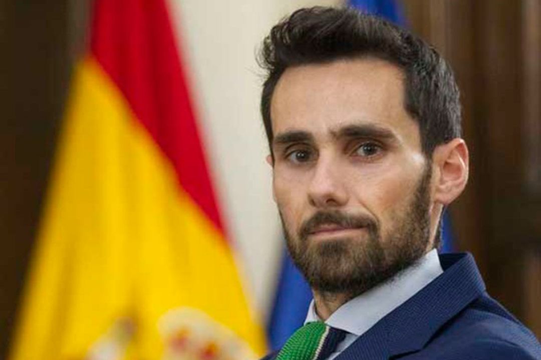 El Secretario de Estado de Seguridad, Rafael Pérez El Secretario de Estado de Seguridad, Rafael Pérez