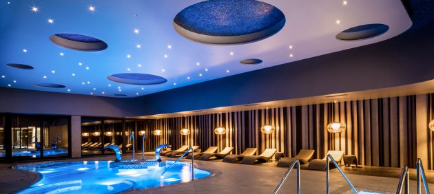 Zona de SPA del hotel GF Victoria 5* GL Zona de SPA del hotel GF Victoria 5* GL
