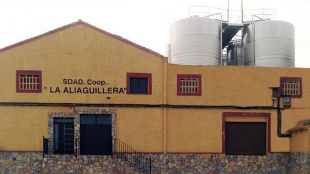 Esta bodega forma parte de la DO Manchuela Esta bodega forma parte de la DO Manchuela