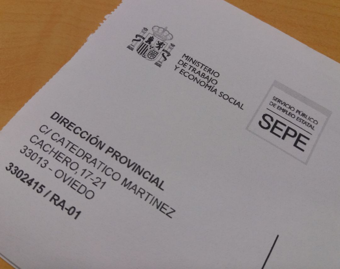 Documentación del Servicio Público de Empleo Documentación del Servicio Público de Empleo
