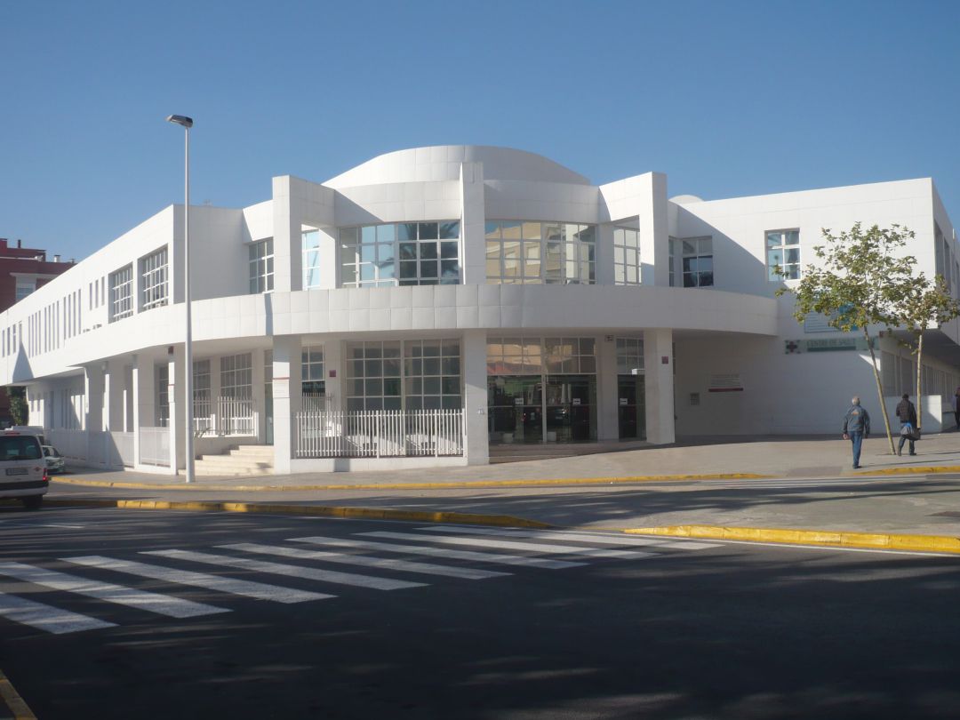 Centro de salud de Altabix Centro de salud de Altabix