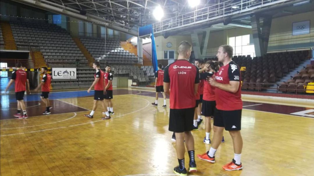 El próximo 23 julio el Ademar volverá a los entrenamientos El próximo 23 julio el Ademar volverá a los entrenamientos