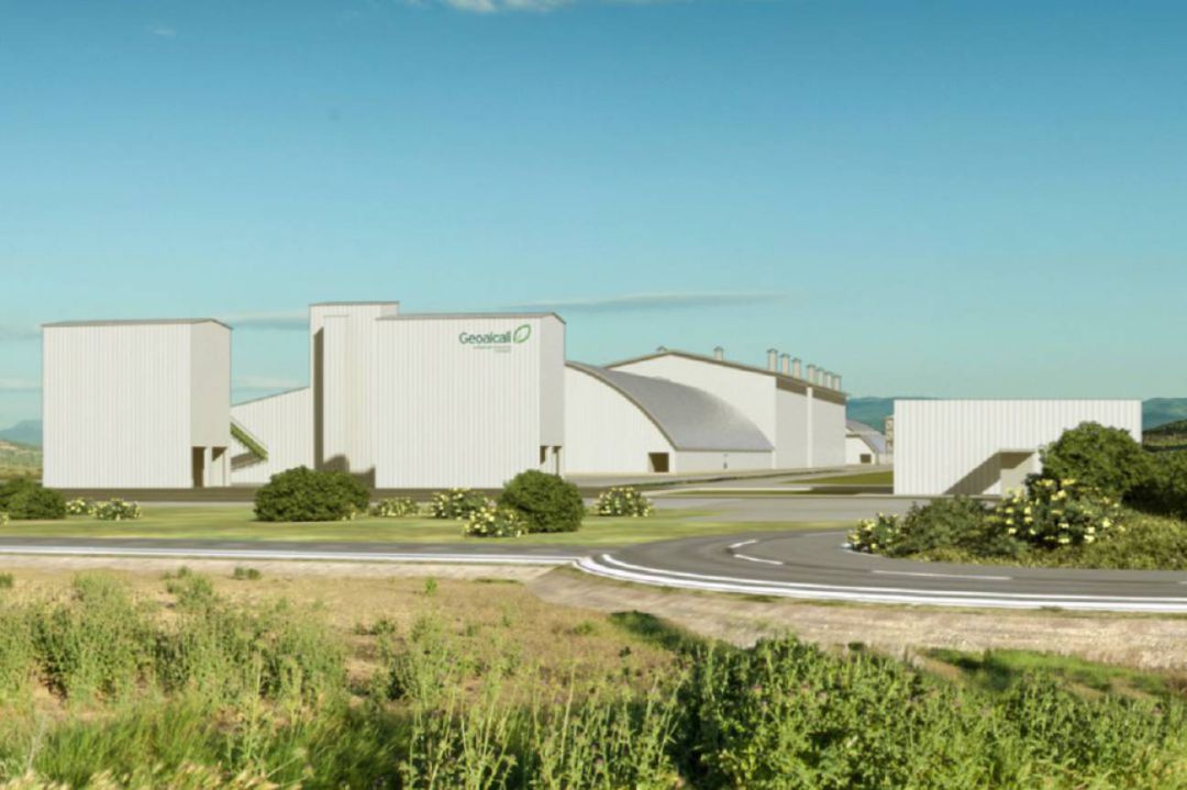 La nueva mina de potasa: en Sangüesa, para 2023 y 800 empleos durante 20 años La nueva mina de potasa: en Sangüesa, para 2023 y 800 empleos durante 20 años