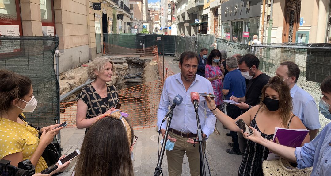 Visita al yacimiento arqueológico Visita al yacimiento arqueológico