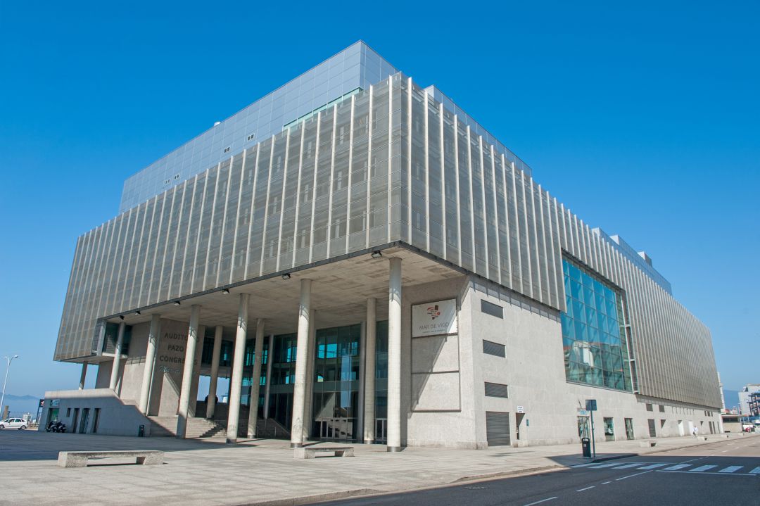 Auditorio Mar de Vigo Auditorio Mar de Vigo