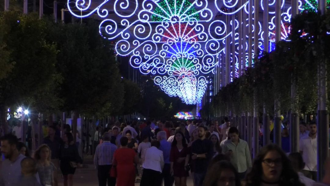 Recinto ferial de Andújar Recinto ferial de Andújar