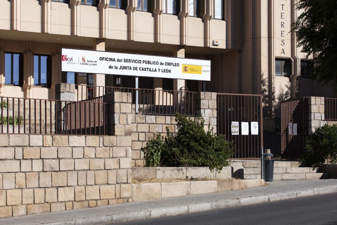 Sede de la oficina del Servicio Público de Empleo de Ávila Sede de la oficina del Servicio Público de Empleo de Ávila