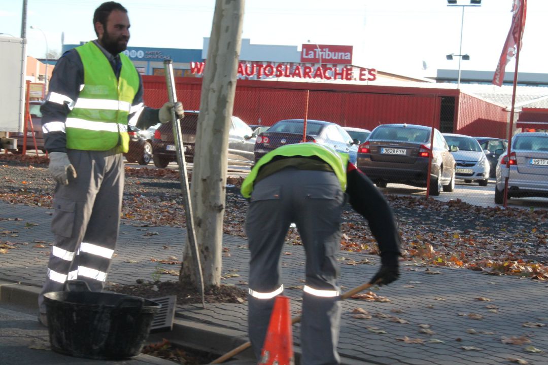 Trabajadores Trabajadores