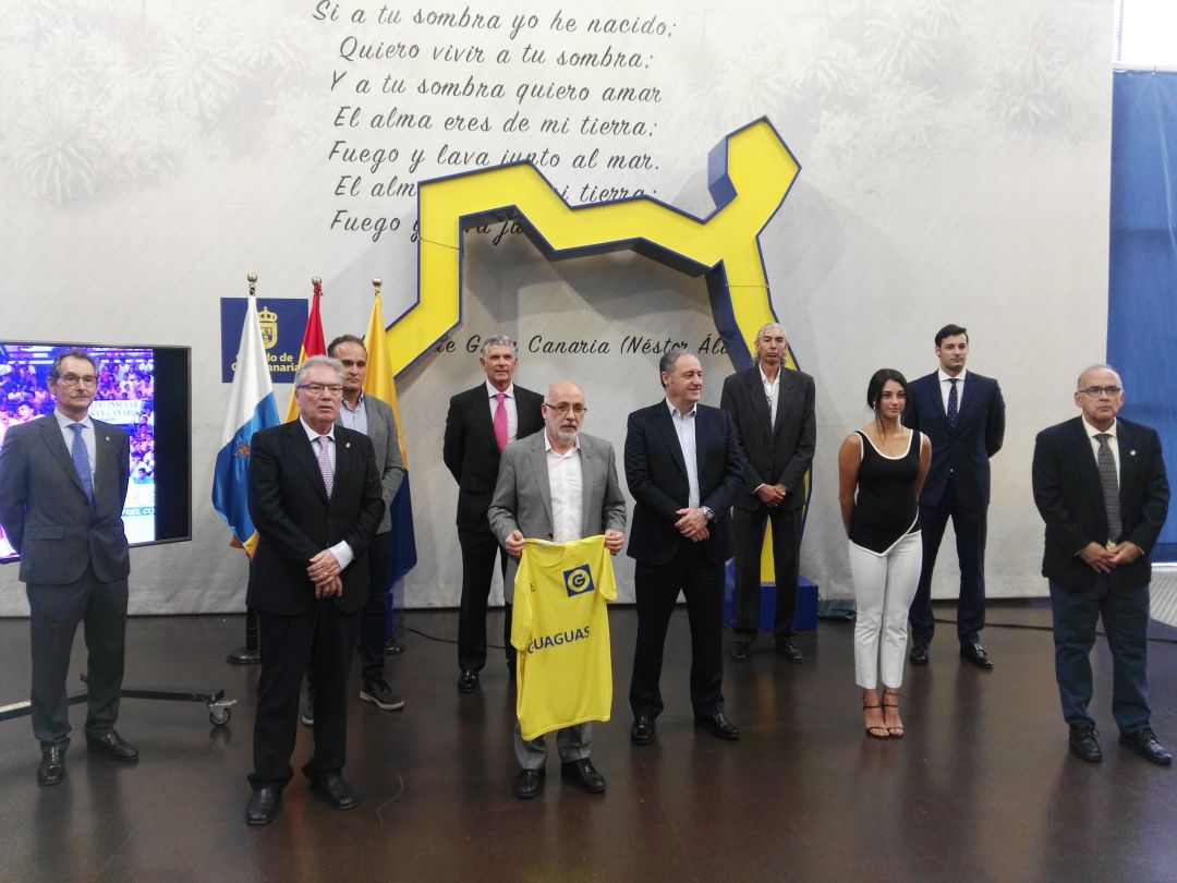 Presentación Guaguas Las Palmas. Presentación Guaguas Las Palmas.