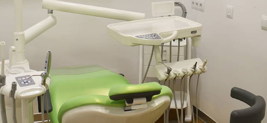 Instalaciones del centro de odontología Instalaciones del centro de odontología