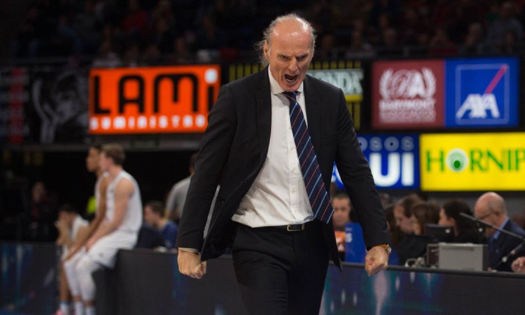 Dusko Ivanovic, renovado Dusko Ivanovic, renovado