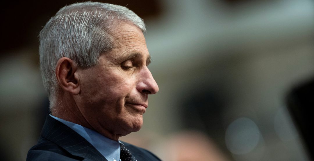 Anthony Fauci advierte de que Estados Unidos no va por la buena dirección en la lucha contra el coronavirus. Anthony Fauci advierte de que Estados Unidos no va por la buena dirección en la lucha contra el coronavirus.