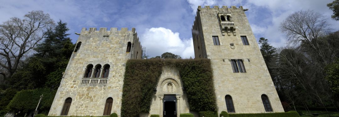 Pazo de Meirás Pazo de Meirás