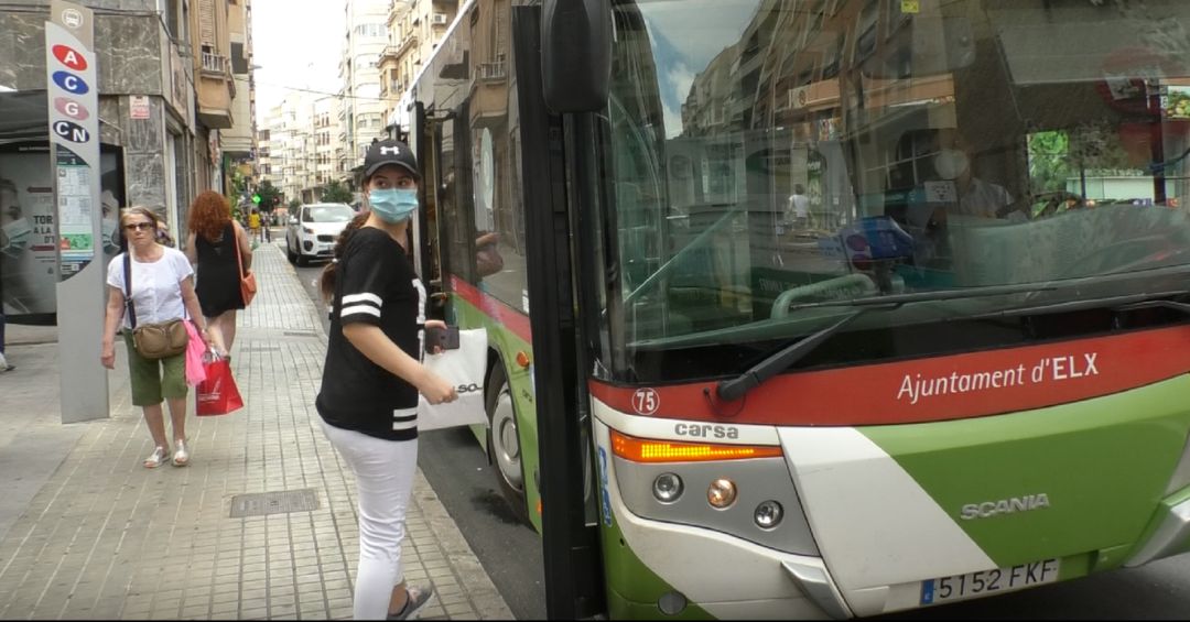 Autobus urbano Elche Autobus urbano Elche