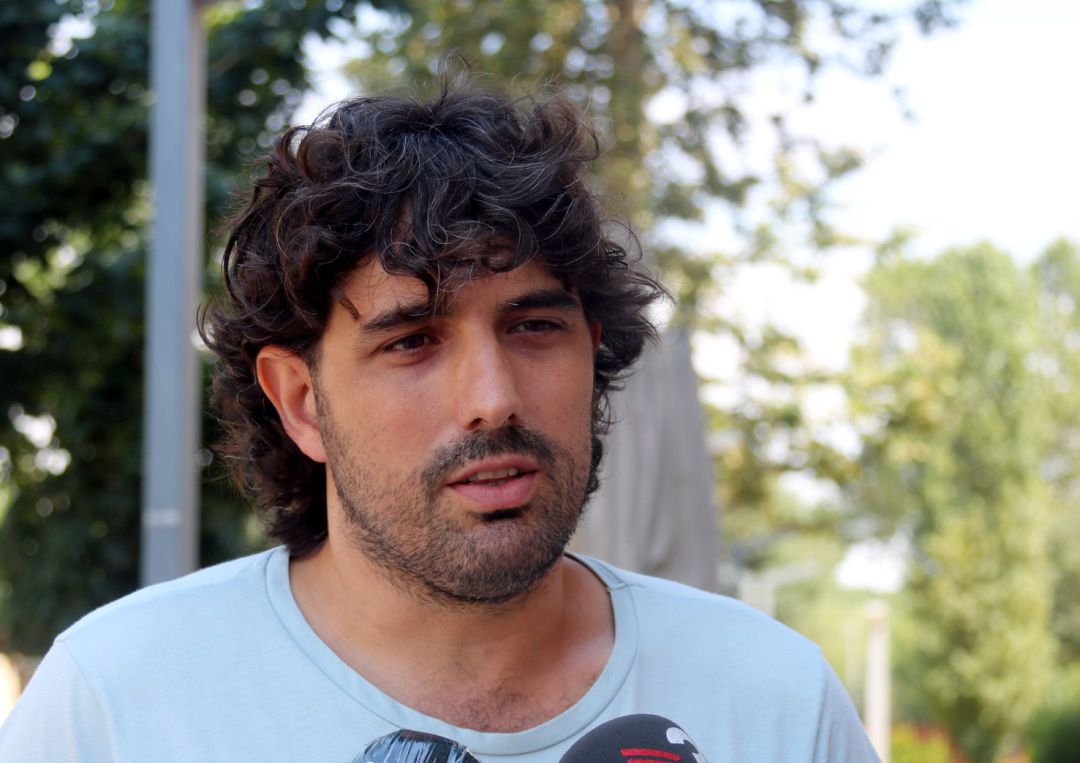 L'alcalde de Verges, Ignasi Sabater, L'alcalde de Verges, Ignasi Sabater,