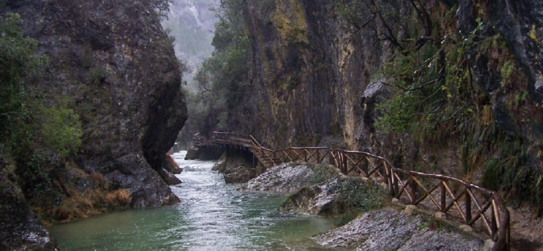 Parque Natural de Cazorla. Parque Natural de Cazorla.