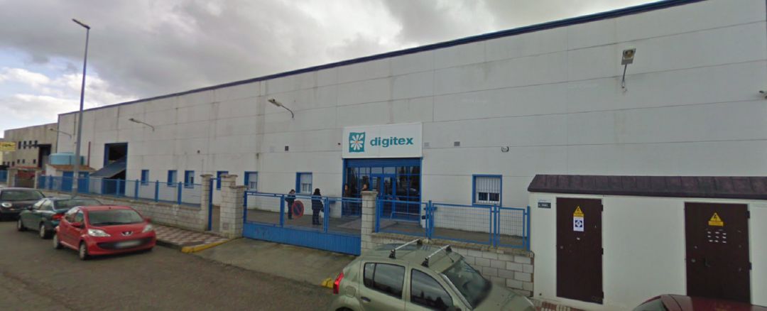 Instalaciones de Digitex en La Carolina (Jaén) Instalaciones de Digitex en La Carolina (Jaén)
