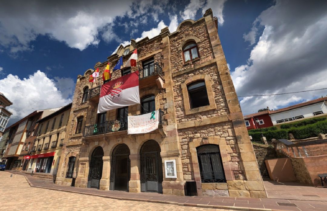 Ayuntamiento de Barruelo Ayuntamiento de Barruelo